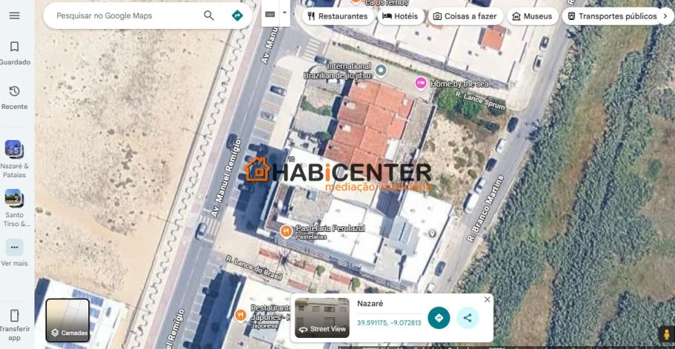 Apartamento T2 para Venda em Nazare