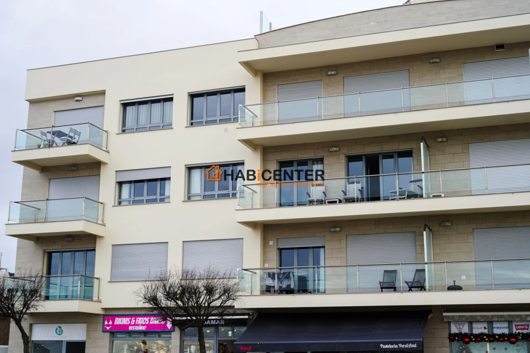 Apartamento T2 para Venda em Nazare Foto 4