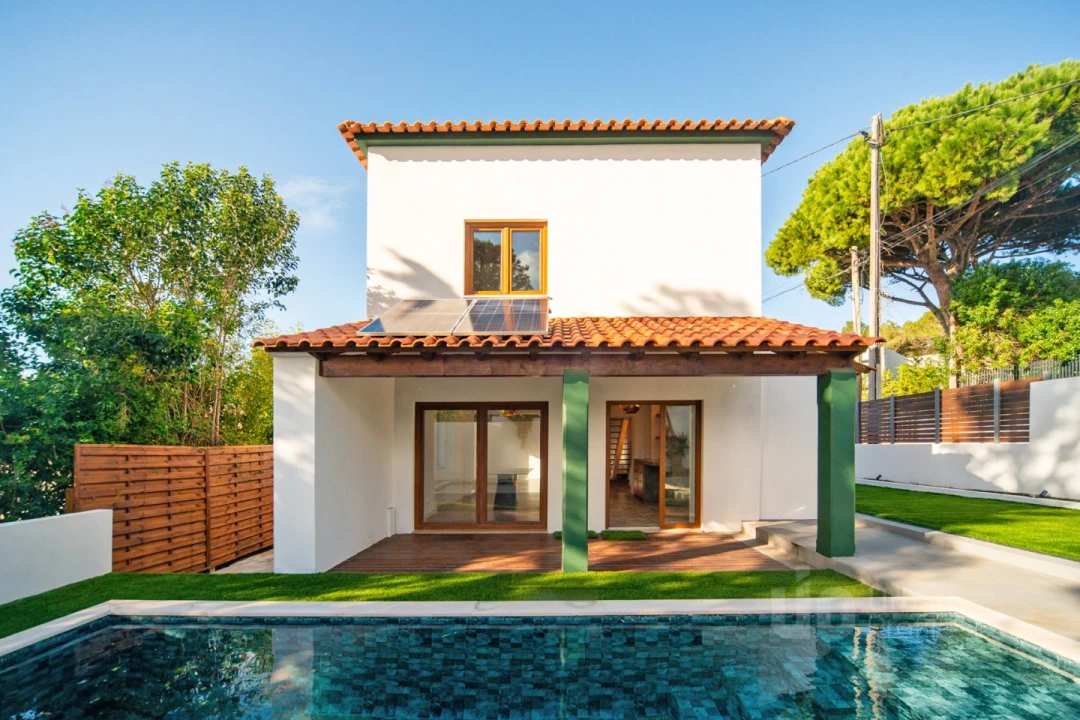 Moradia T3 para Venda em Cascais e Estoril Foto 1