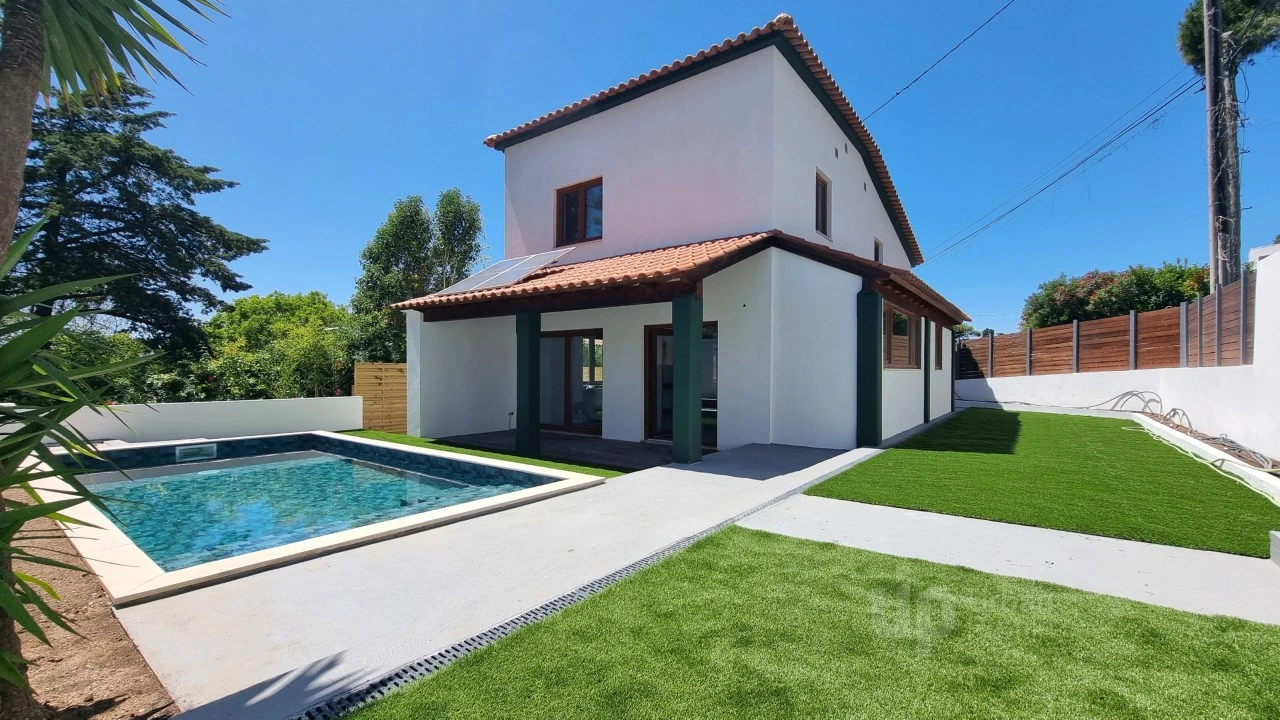 Moradia T3 para Venda em Cascais e Estoril Foto 55