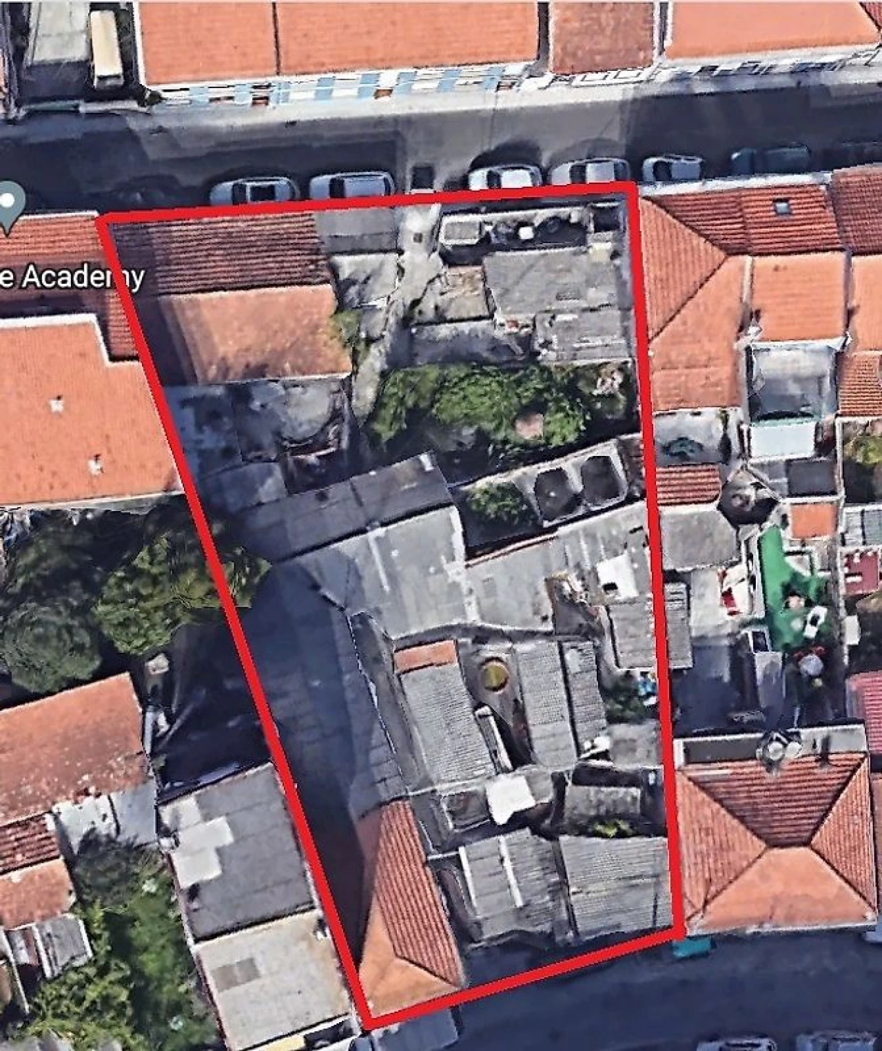 Moradia T11 para Venda em Ramalde Foto 1