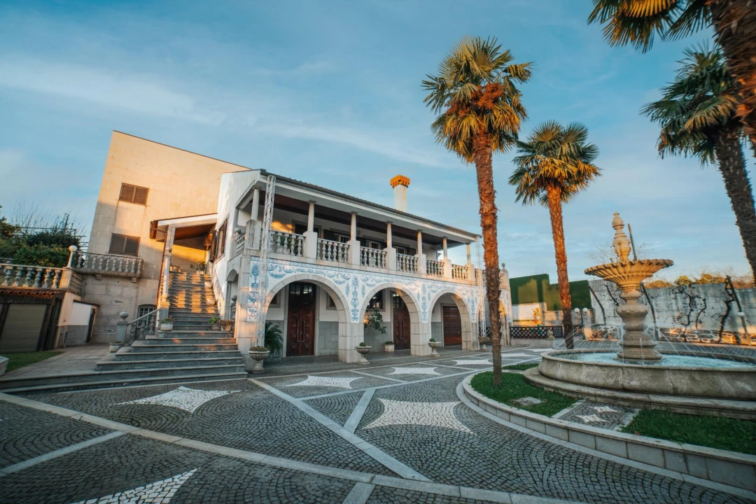 Moradia T7 para Venda em Pousa Foto 21