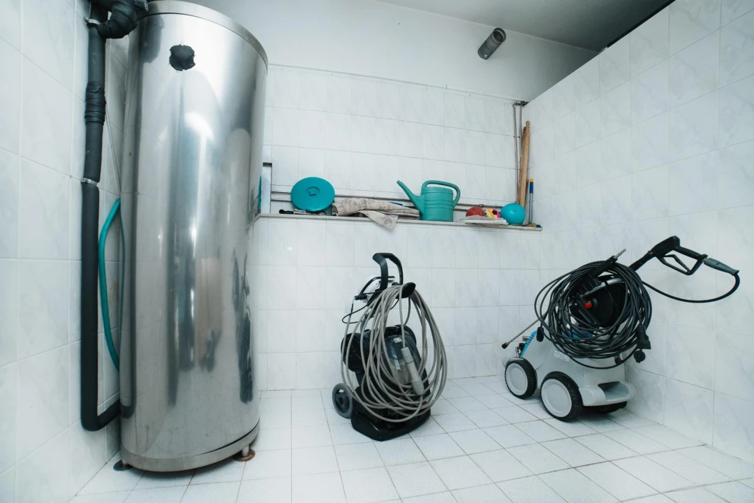 Moradia T7 para Venda em Pousa Foto 47