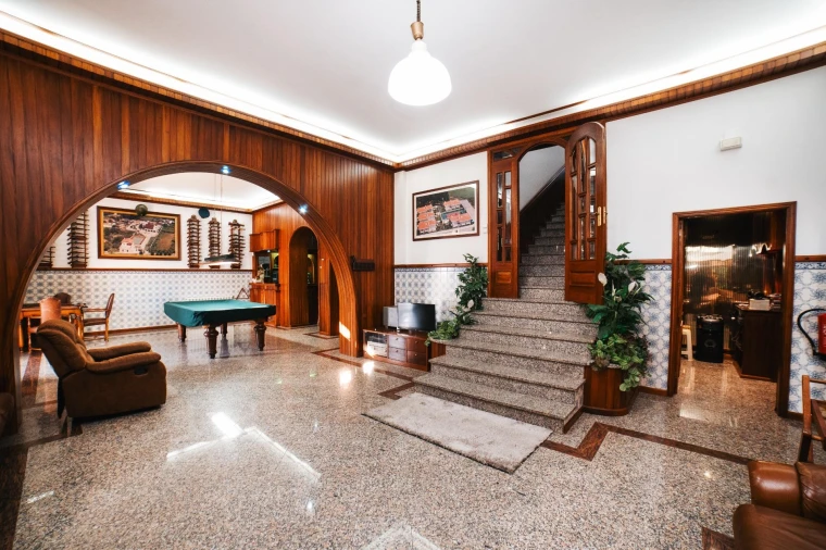 Moradia T7 para Venda em Pousa Foto 15