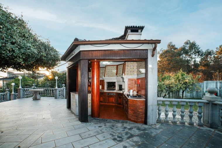 Moradia T7 para Venda em Pousa Foto 16