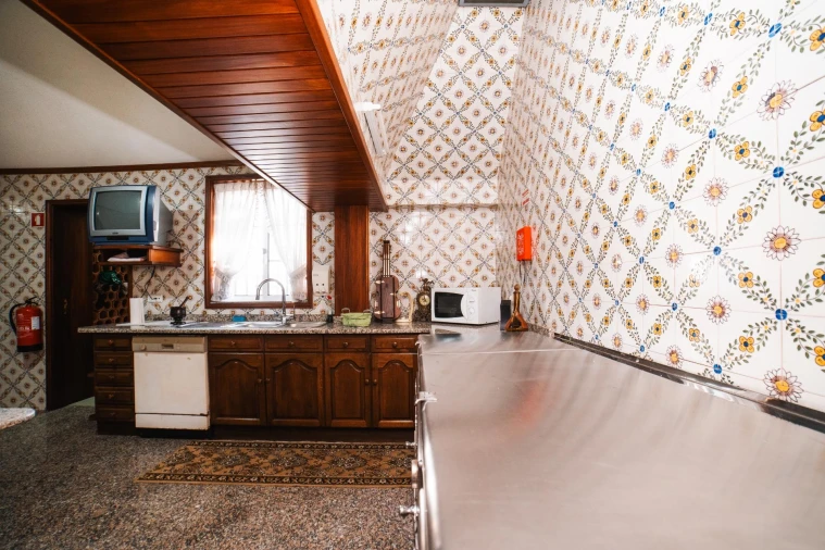 Moradia T7 para Venda em Pousa Foto 31