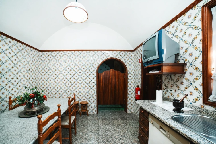 Moradia T7 para Venda em Pousa Foto 33