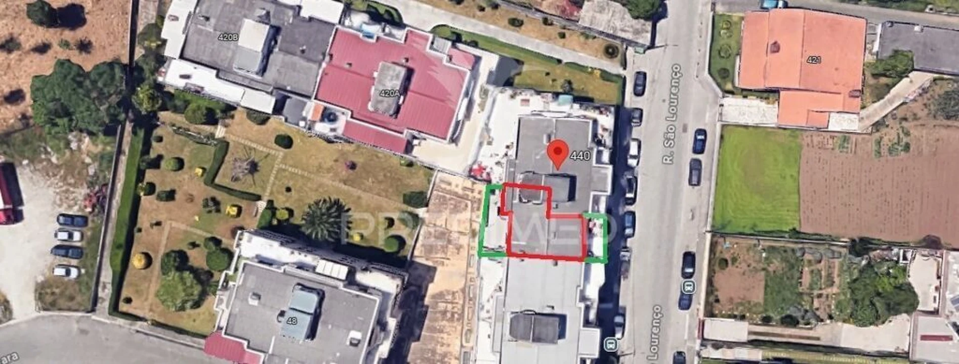 Apartamento T2 para Venda em Vilar de Andorinho Foto 1