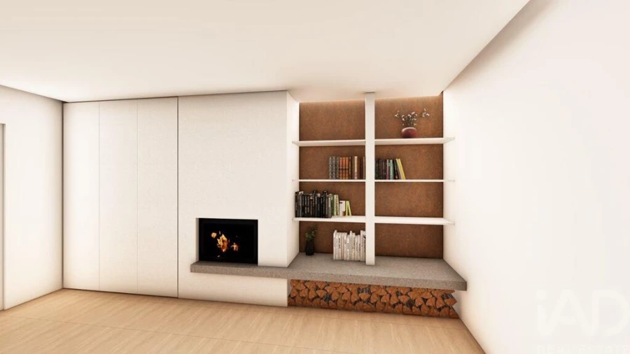 Moradia T4 para Venda em Gulpilhares e Valadares Foto 33