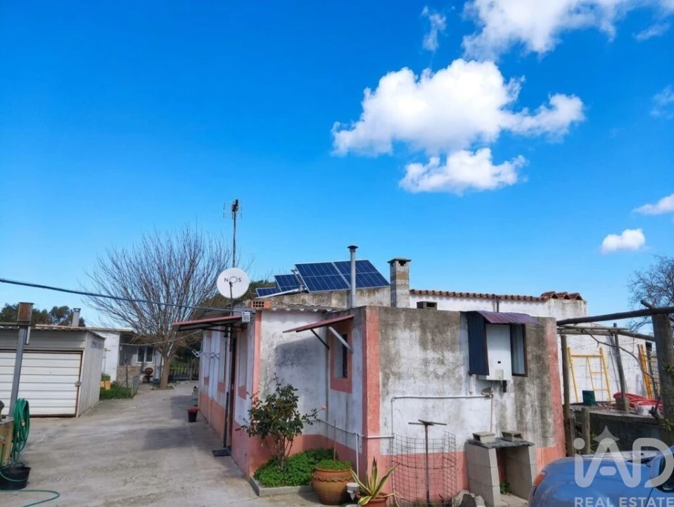 Terreno para Venda em Almeirim Foto 1