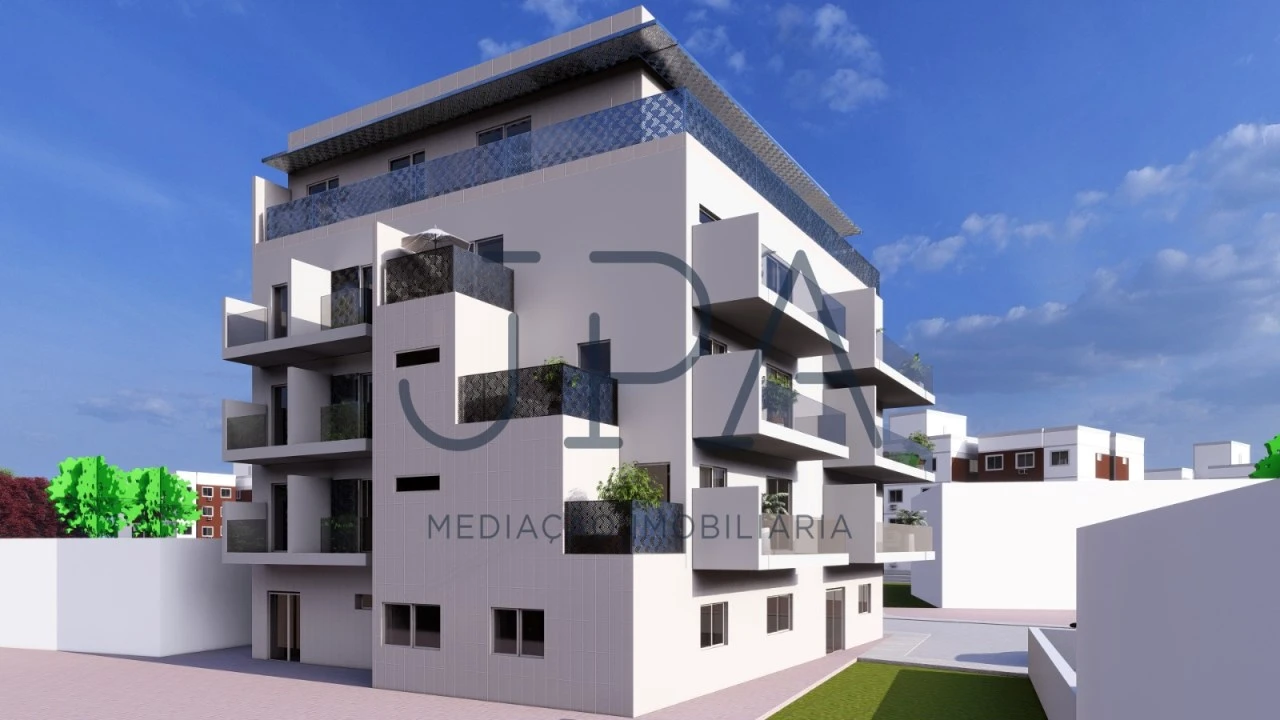 Apartamento T2 para Venda em Monte Gordo Foto 3