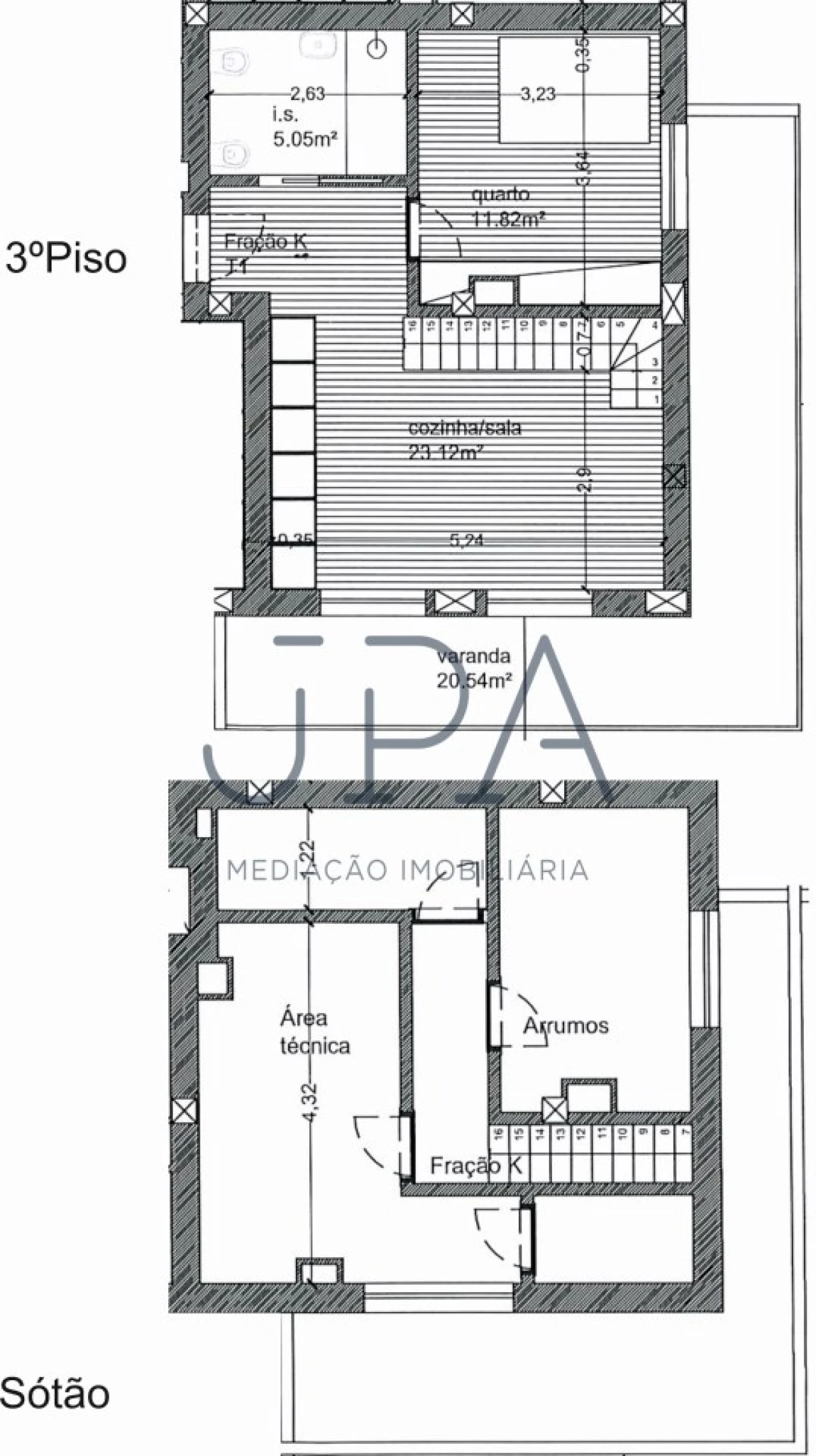 Apartamento T2 para Venda em Monte Gordo Foto 5