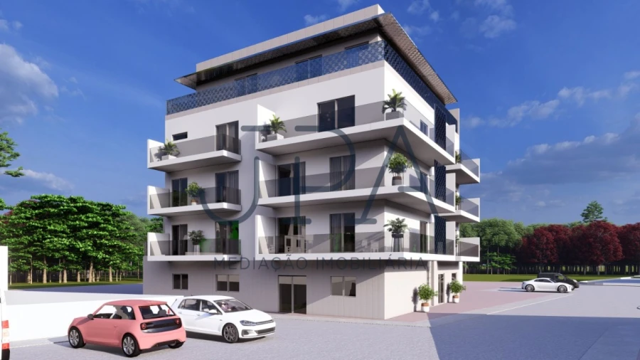 Apartamento T2 para Venda em Monte Gordo Foto 1