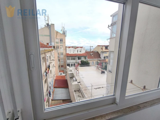 Apartamento T1 para Arrendamento em São Vicente Foto 15