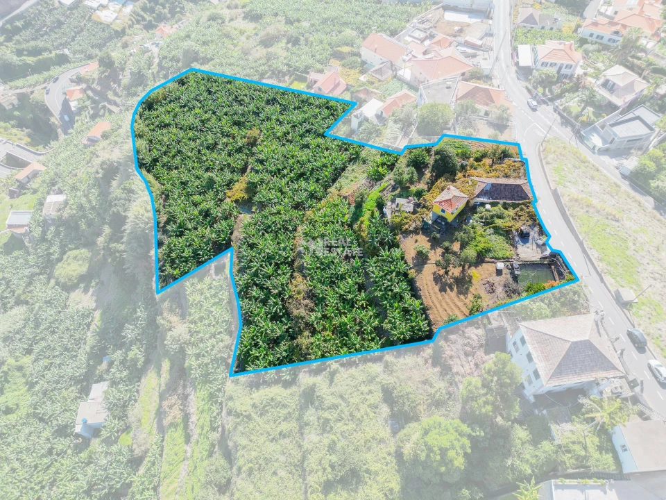 Moradia T3 para Venda em Canhas Foto 4