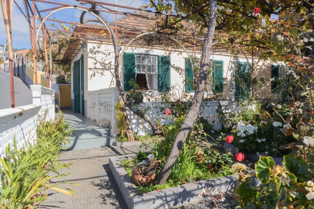 Moradia T3 para Venda em Canhas Foto 44