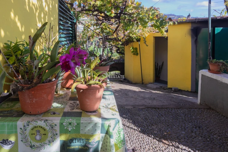 Moradia T3 para Venda em Canhas Foto 18