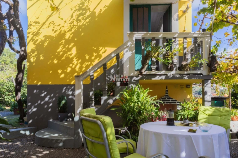 Moradia T3 para Venda em Canhas Foto 34