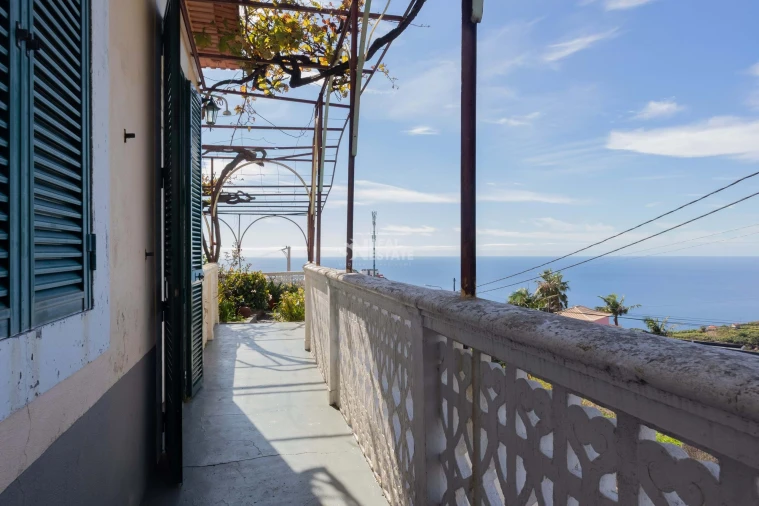 Moradia T3 para Venda em Canhas Foto 49