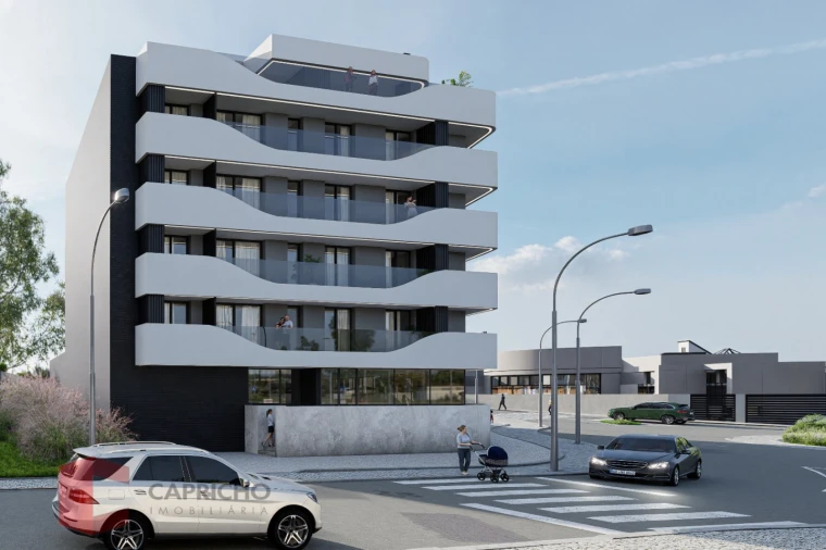 Apartamento T3 para Venda em Bougado (São Martinho e Santiago) Foto 5