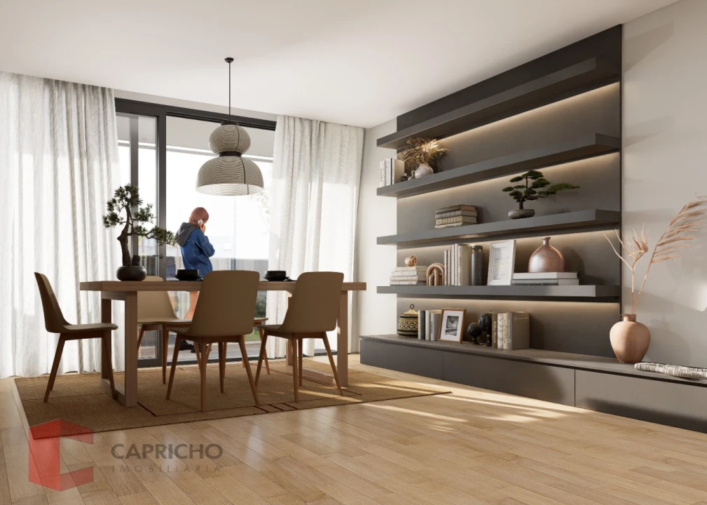 Apartamento T3 para Venda em Bougado (São Martinho e Santiago) Foto 8