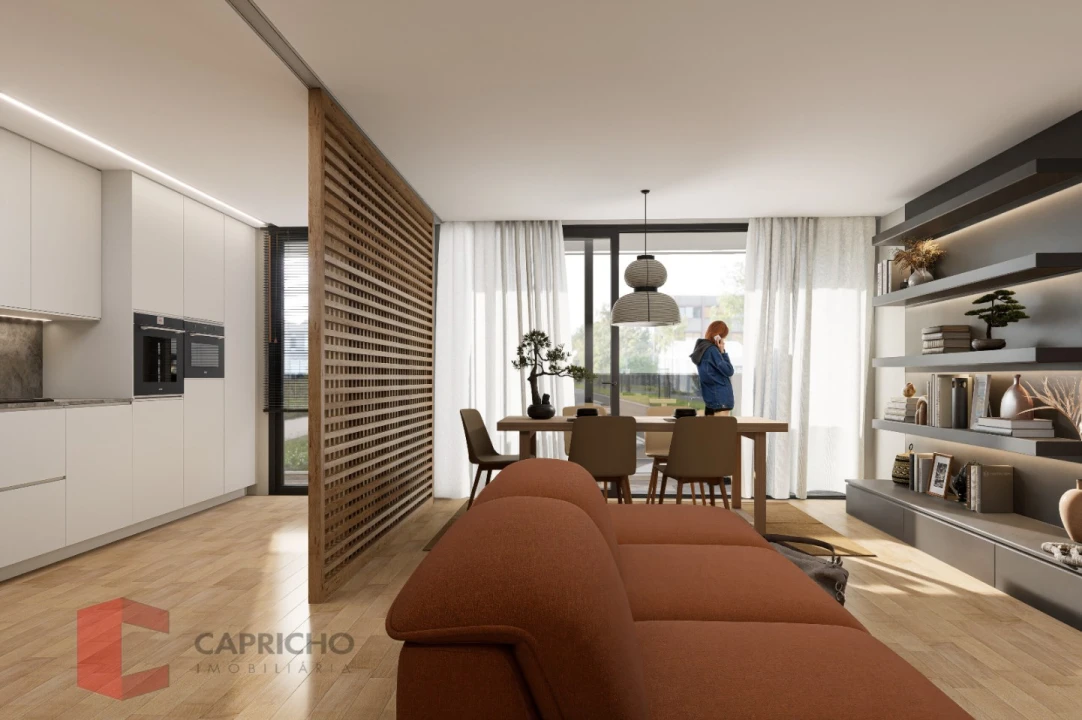 Apartamento T3 para Venda em Bougado (São Martinho e Santiago) Foto 12