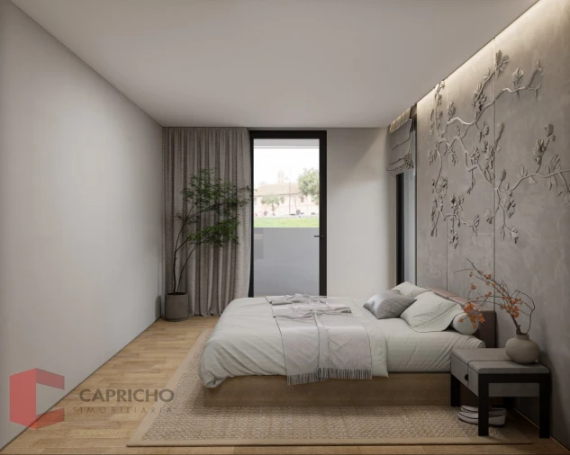 Apartamento T3 para Venda em Bougado (São Martinho e Santiago) Foto 11