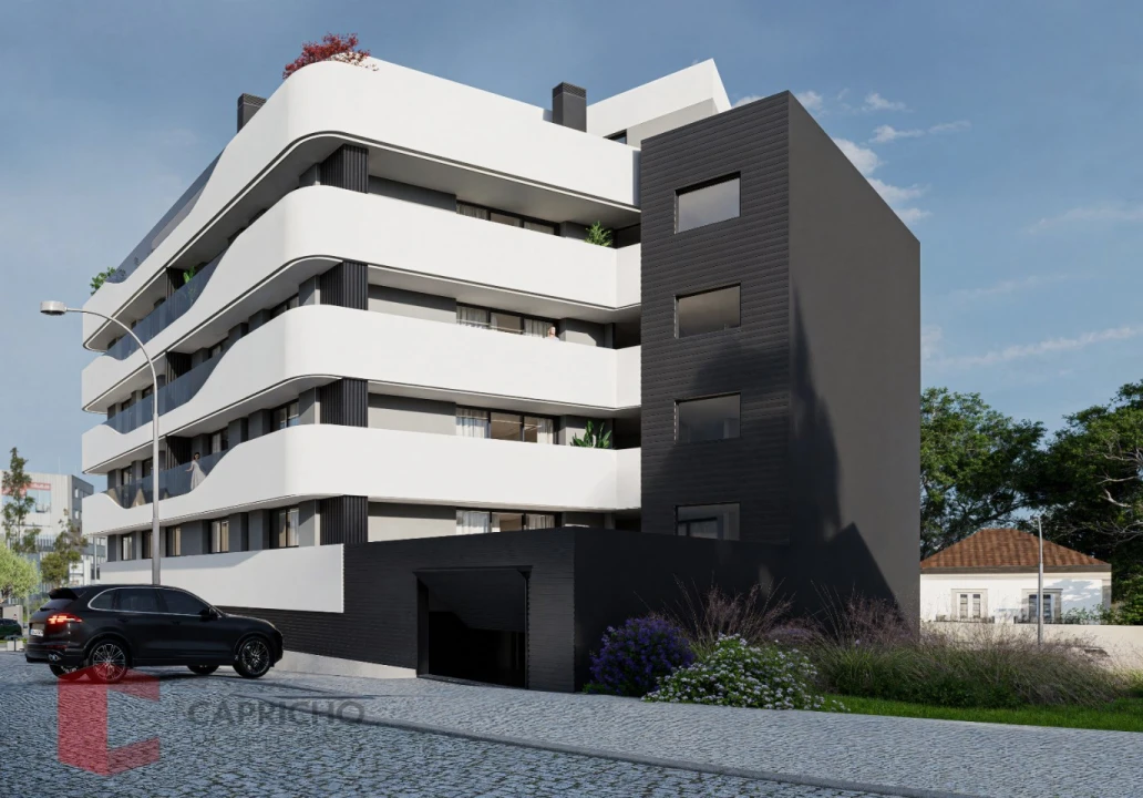 Apartamento T3 para Venda em Bougado (São Martinho e Santiago) Foto 1