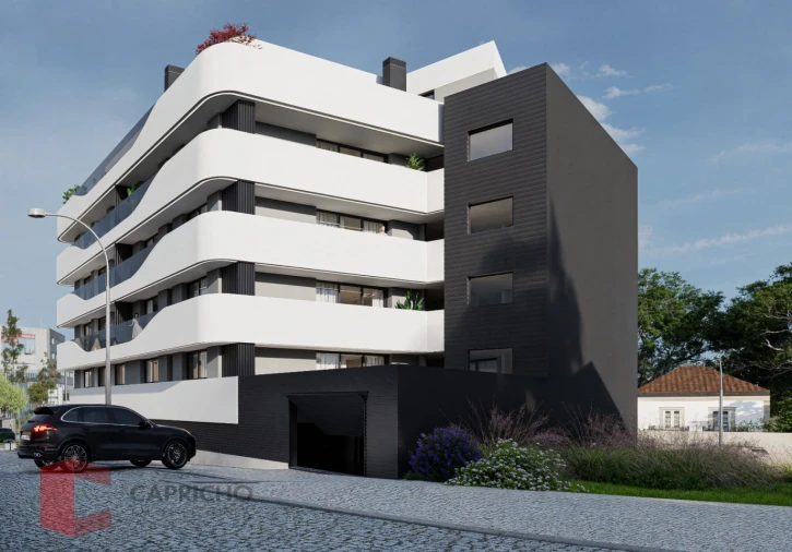 Apartamento T3 para Venda em Bougado (São Martinho e Santiago) Foto 1