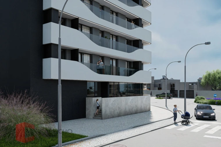 Apartamento T3 para Venda em Bougado (São Martinho e Santiago) Foto 4