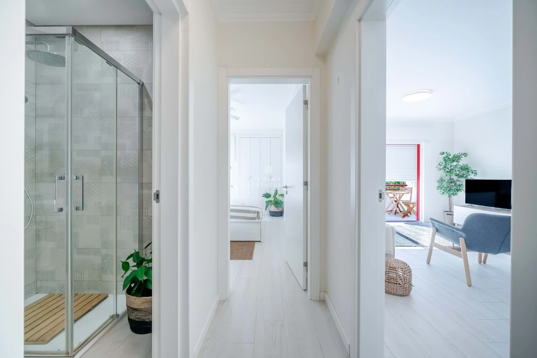 Apartamento T2 para Arrendamento em Quarteira Foto 31