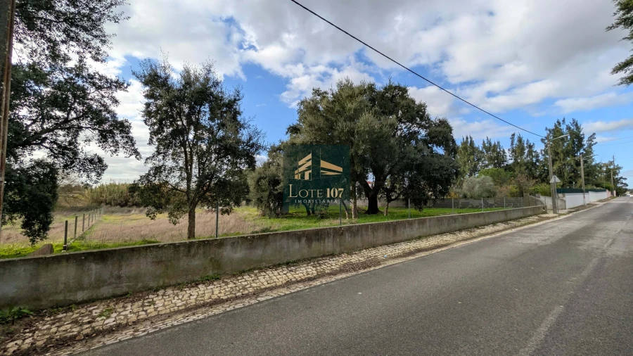 Terreno para Venda em Pinhal Novo