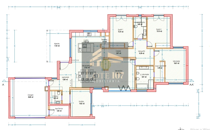 Terreno para Venda em Pinhal Novo Foto 11