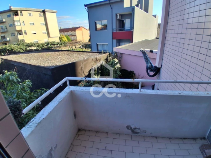 Apartamento T2 para Venda em Baguim do Monte (Rio Tinto) Foto 4