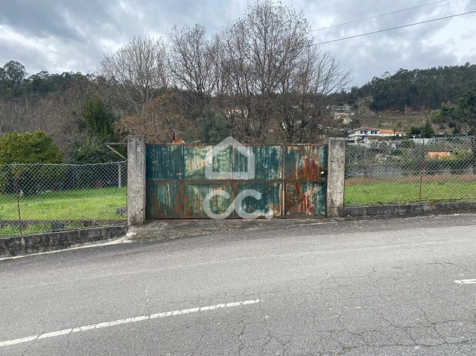 Terreno para Venda em Selho São Lourenço e Gominhães Foto 11