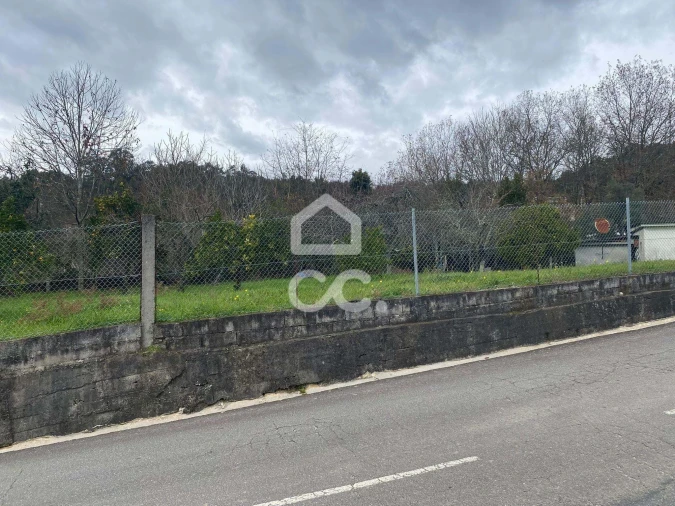 Terreno para Venda em Selho São Lourenço e Gominhães Foto 6