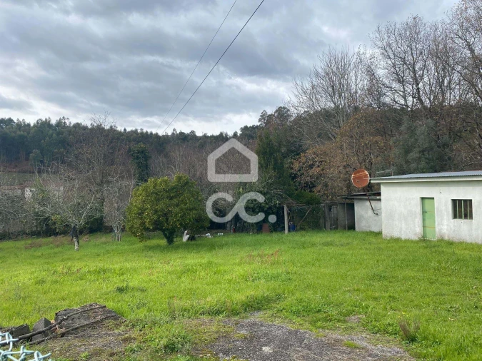 Terreno para Venda em Selho São Lourenço e Gominhães Foto 14