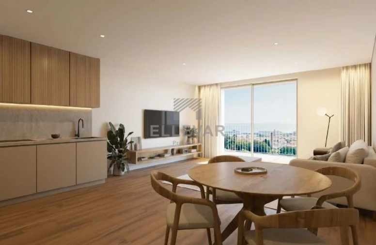 Apartamento T1 para Venda em Imaculado Coração de Maria Foto 6