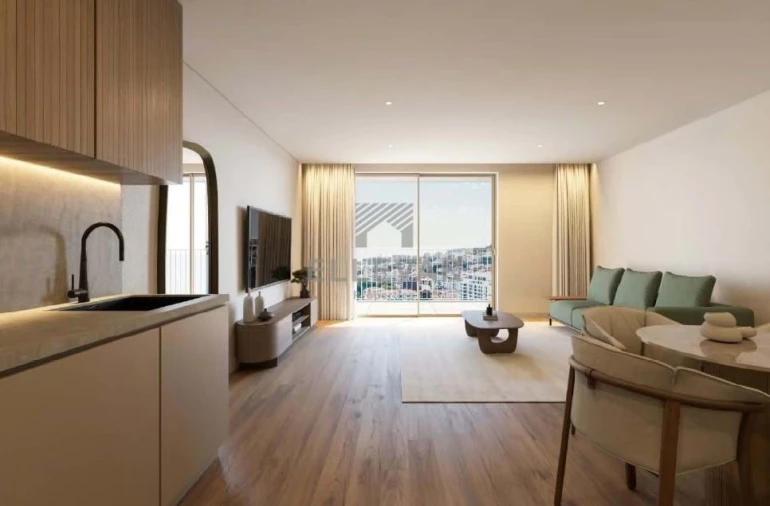 Apartamento T1 para Venda em Imaculado Coração de Maria Foto 5