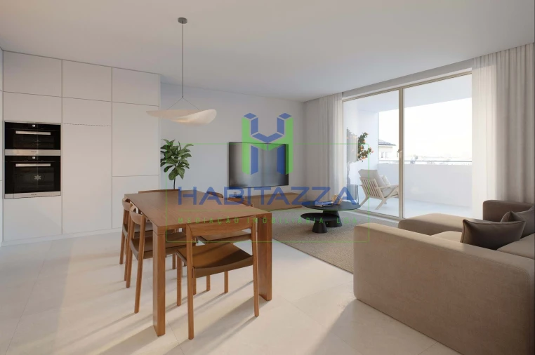 Apartamento T2 para Venda em Lagos (São Sebastião e Santa Maria) Foto 3