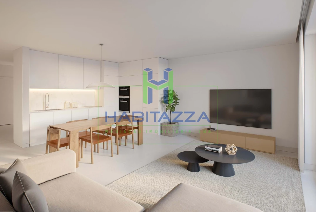 Apartamento T2 para Venda em Lagos (São Sebastião e Santa Maria) Foto 5