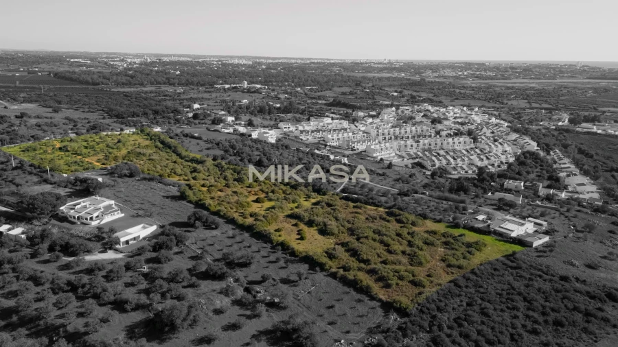 Terreno para Venda em Mexilhoeira Grande Foto 10