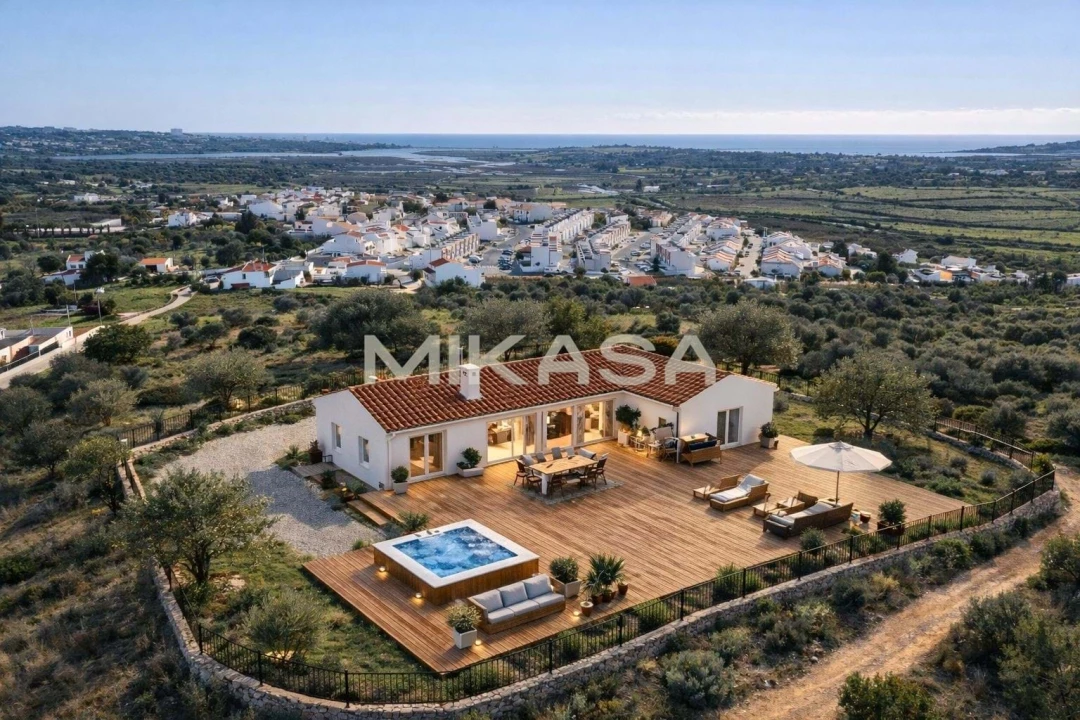 Moradia T1 para Venda em Mexilhoeira Grande Foto 3