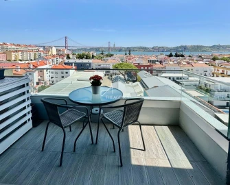 Apartamento T2 para Venda em Ajuda