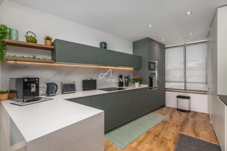 Apartamento T2 para Venda em Ajuda Foto 6