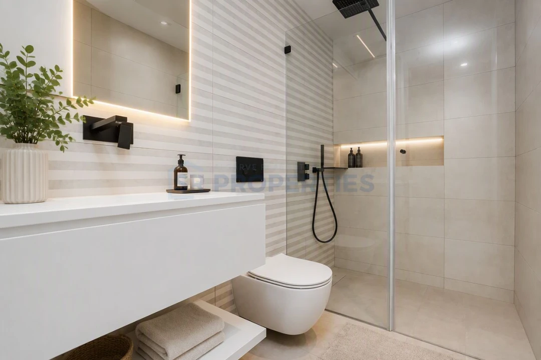Apartamento T2 para Venda em Quarteira Foto 27
