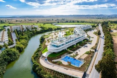 Apartamento T2 para Venda em Quarteira