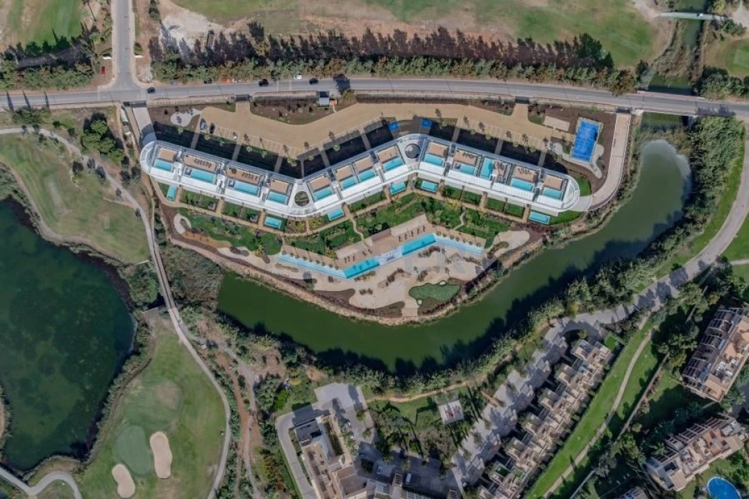 Apartamento T2 para Venda em Quarteira Foto 49