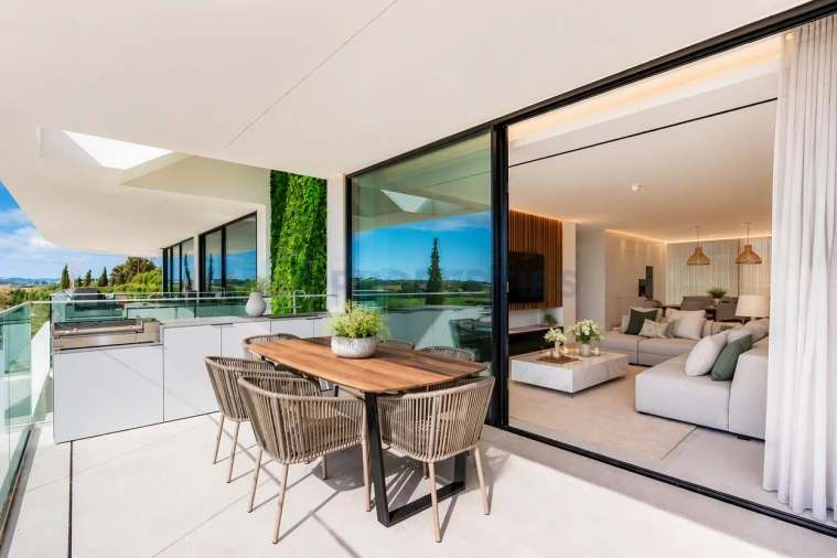 Apartamento T2 para Venda em Quarteira Foto 46