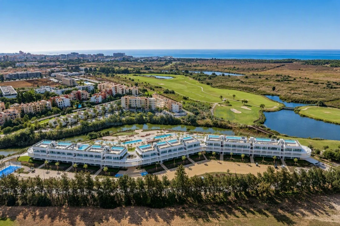 Apartamento T2 para Venda em Quarteira Foto 65